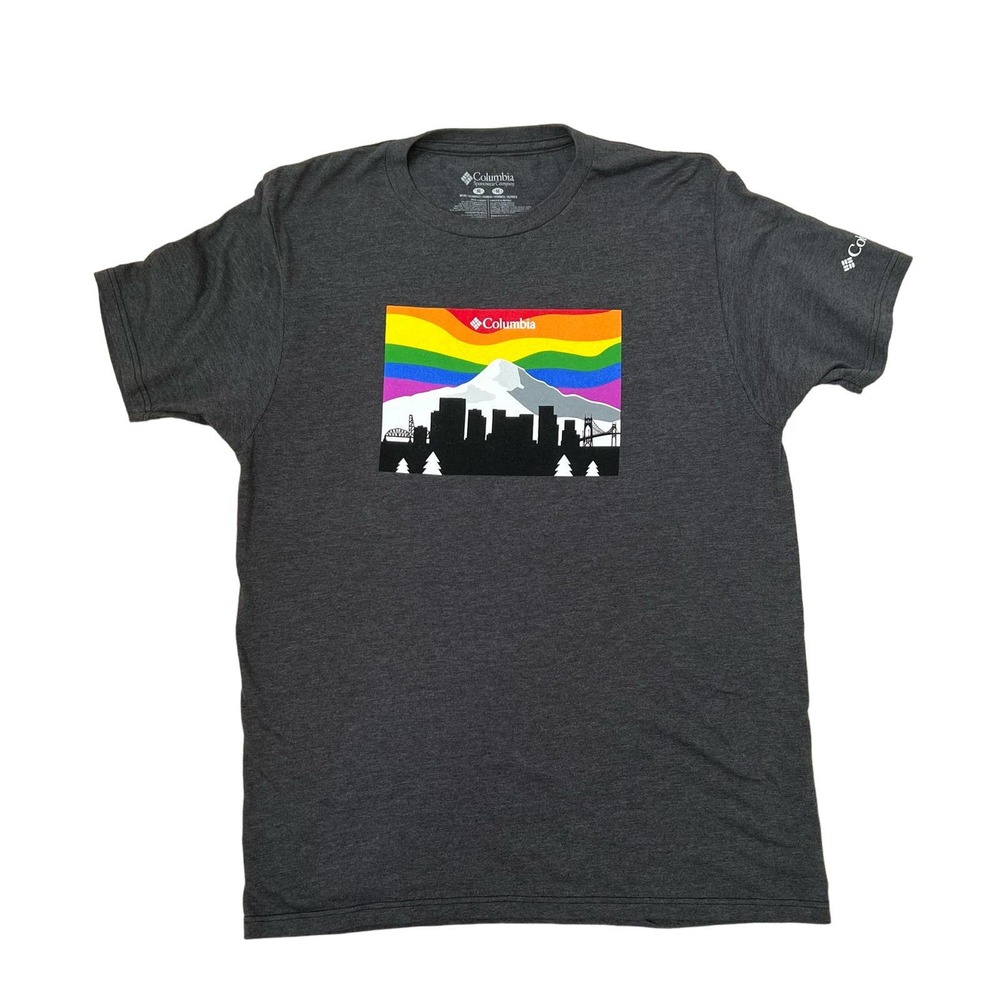 Columbia Pride Tee